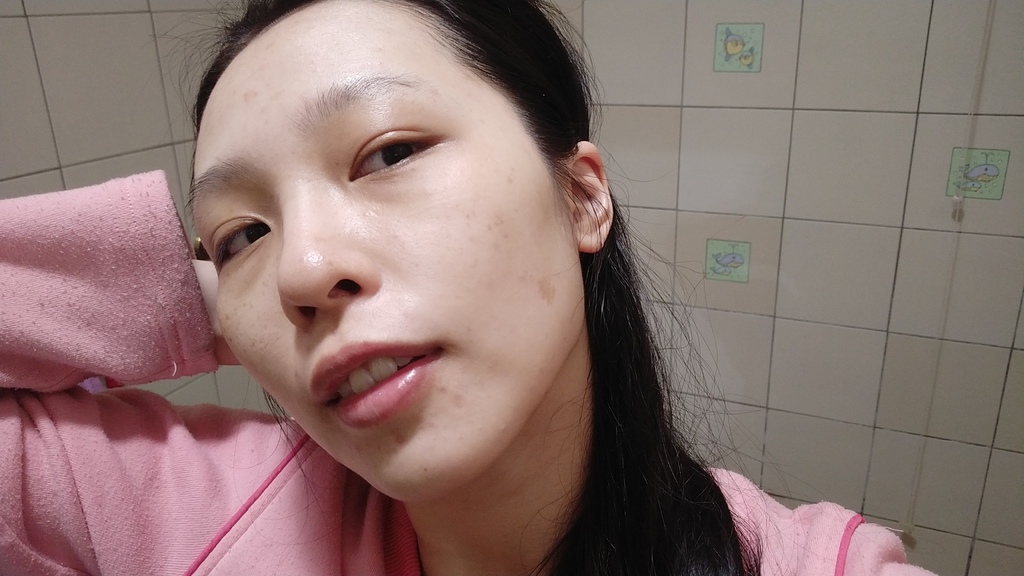 IMG20210207010405TYCHE太姬 石墨烯活顏鑽光面膜 試用