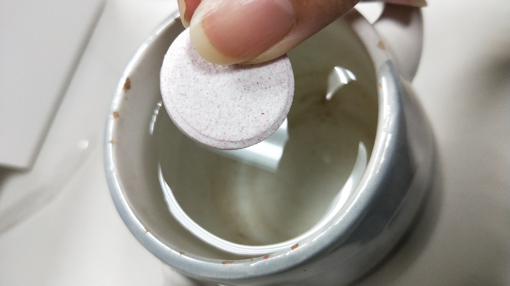 IMG20210226092325康萃 維生素C1000膠原發泡錠 試用