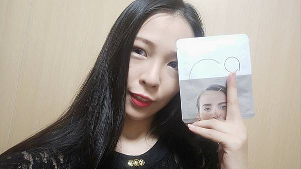 IMG20210330174132Dermitch 德美肌涵鈣修護面膜25ml 試用