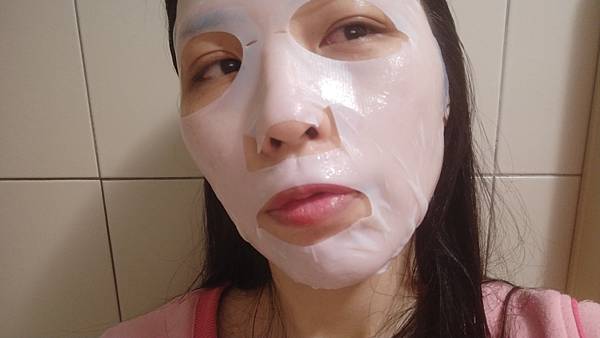 IMG20210330234703Dermitch 德美肌涵鈣修護面膜25ml 試用