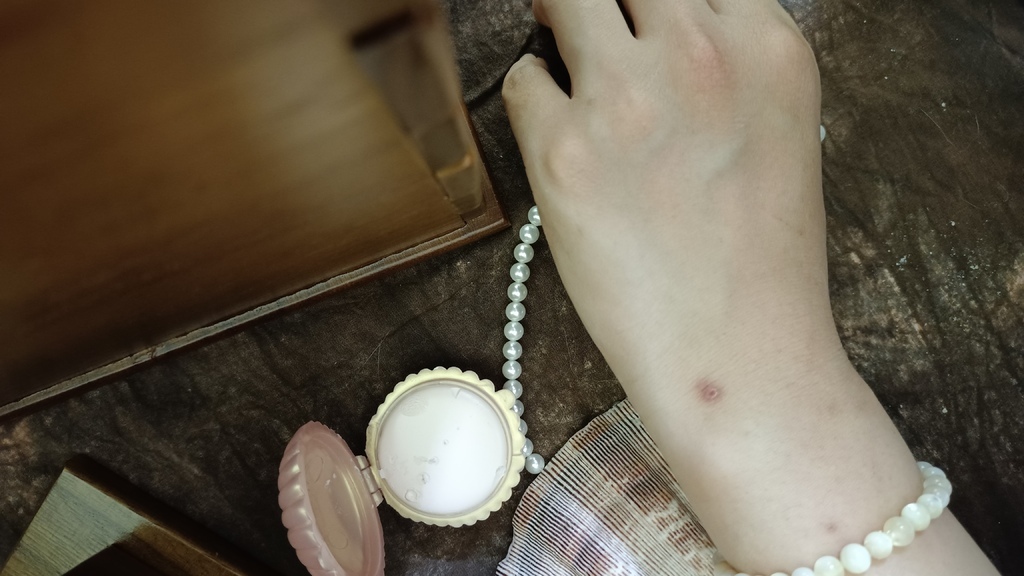 IMG_20220108_000827OSEUR歐絲爾環球特製真珠膏10g 試用