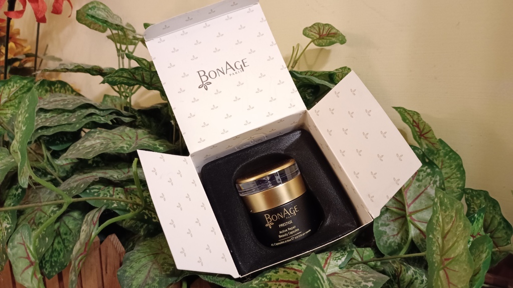 IMG_20220224_221314Bonage 活性修復美容膠囊 試用