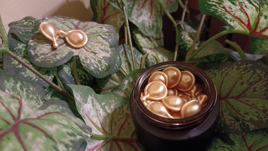 IMG_20220224_221507Bonage 活性修復美容膠囊 試用