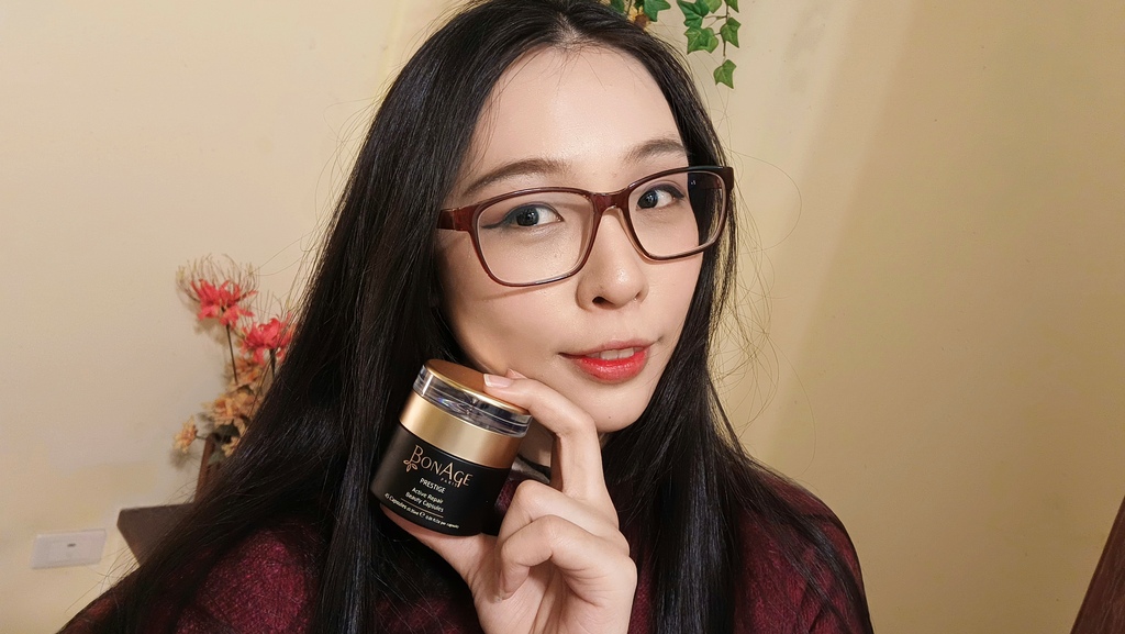 IMG_20220224_221651Bonage 活性修復美容膠囊 試用