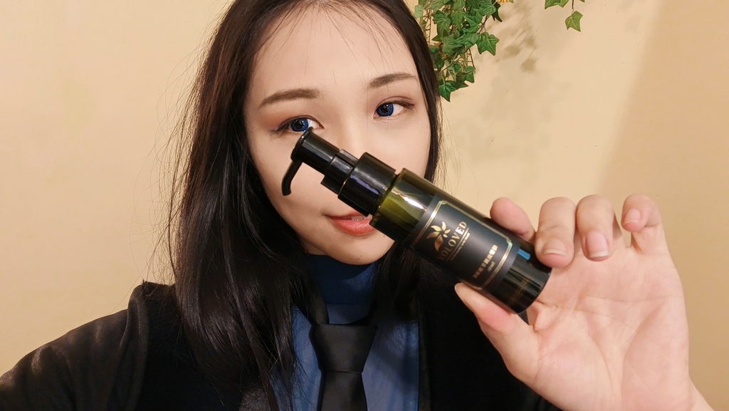 IMG_20220331_230719YOLOVED頂級植萃鏡面髮油 試用