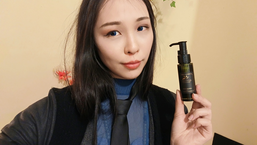 IMG_20220331_230627YOLOVED頂級植萃鏡面髮油 試用