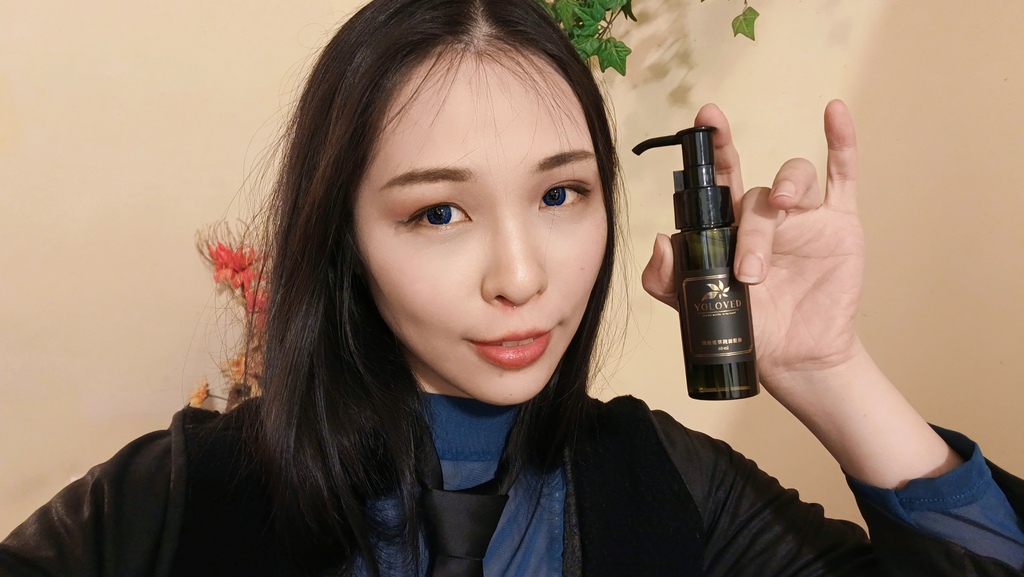 IMG_20220331_230831YOLOVED頂級植萃鏡面髮油 試用