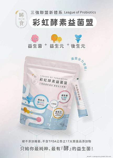 EDM_01睎食彩虹酵素益菌盟 試用