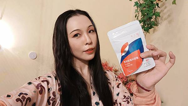 IMG_20221106_173535樂立纖 亮莉髮專科膠囊 試用