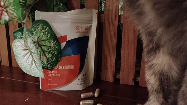 IMG_20221106_173802樂立纖 亮莉髮專科膠囊 試用