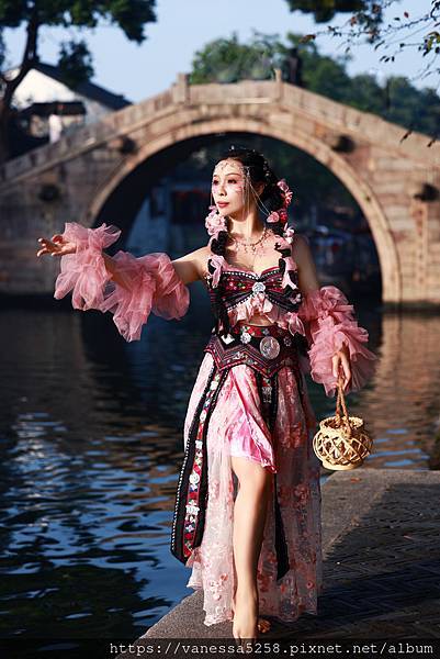 【浙江】〔西塘〕第十二屆西塘漢服文化周&杭州西湖〈兩岸漢服文