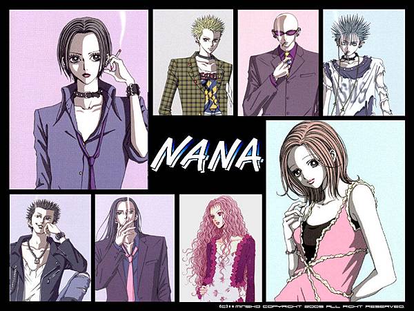 nana