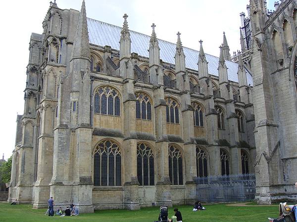 Ely cathedral