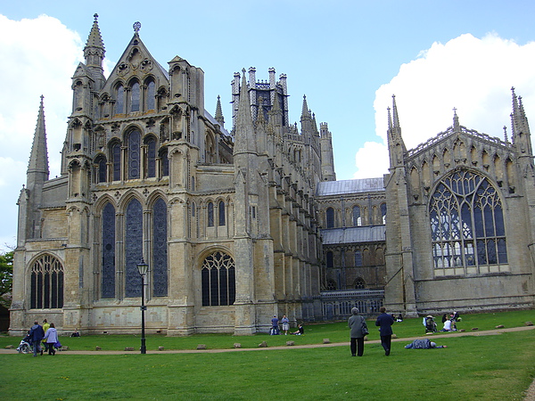 Ely cathedral