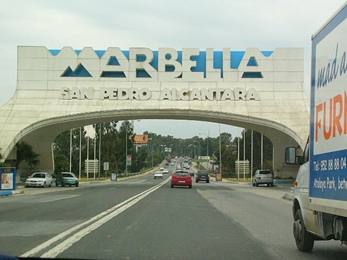 Marbella(夠明顯吧)