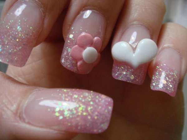 2009.2.24水晶指甲