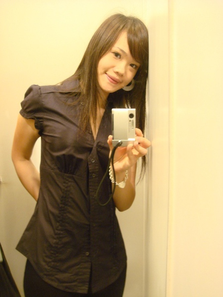 2008.11.15 服裝秀的意思