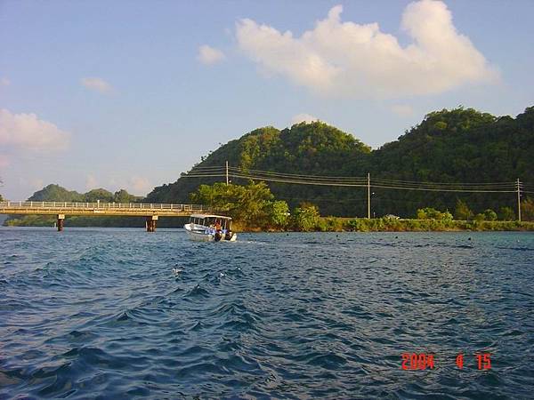 跨海大橋