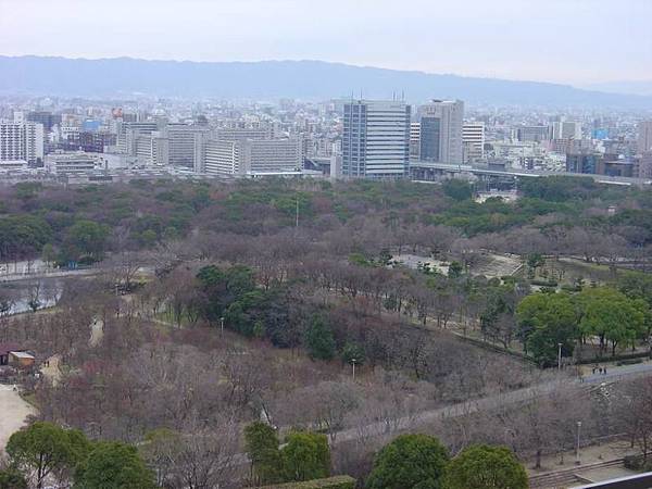 大阪城公園