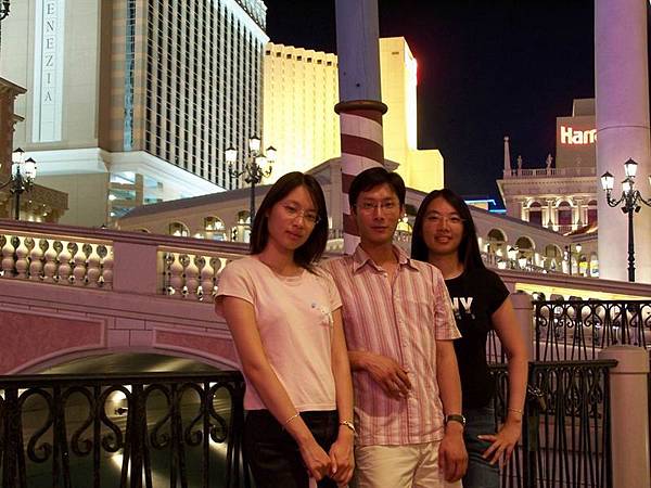 Venetian 合照 2