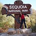 Sequoia National Park