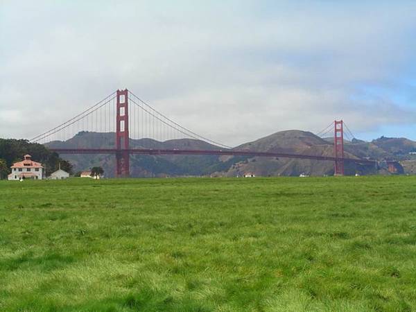 Golden Gate Bridge