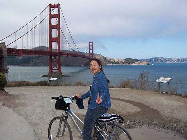 Golden Gate Bridge 1