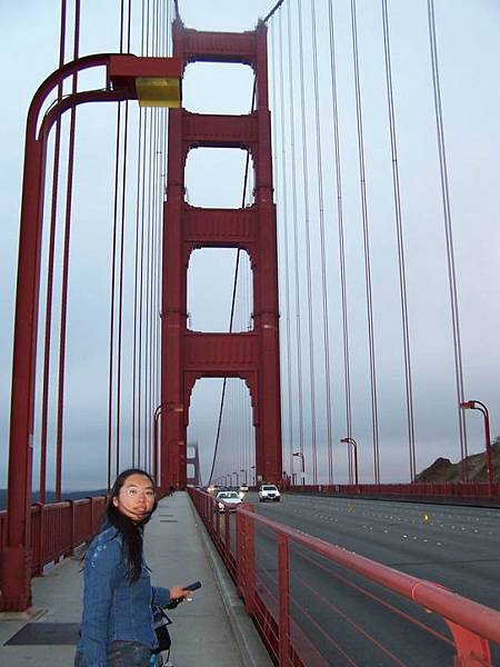 Golden Gate Bridge 5