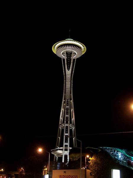 Space Needle 4