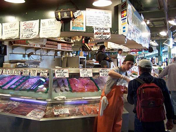 Pike Place Market 1