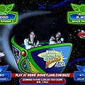 disneyland- Buzz Lightyear Astro Blasters