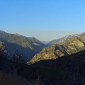 view of moro rock