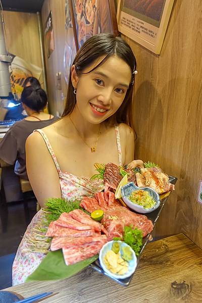 《捷運國父紀念館小滿苑燒肉-菜單》想要好氣氛又不想傷荷包?台北東區超夯燒肉店超滑嫩橫膈膜☆