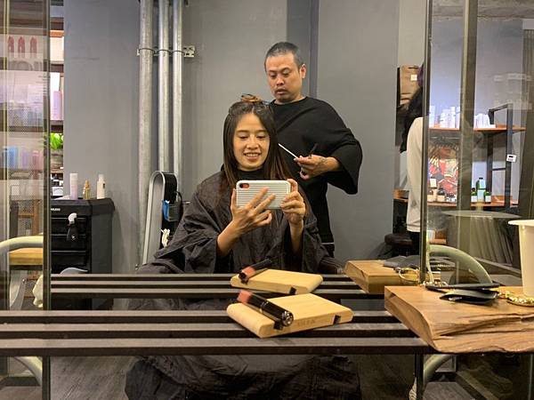 《台北東區 Fix Hair Studio｜指定設計師Jac