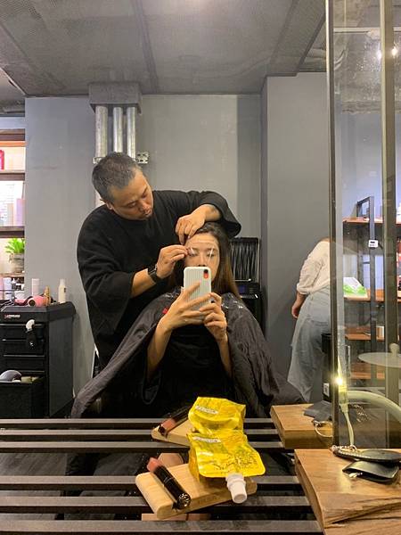 《台北東區 Fix Hair Studio｜指定設計師Jac