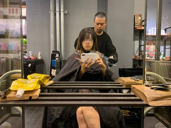 《台北東區 Fix Hair Studio｜指定設計師Jac