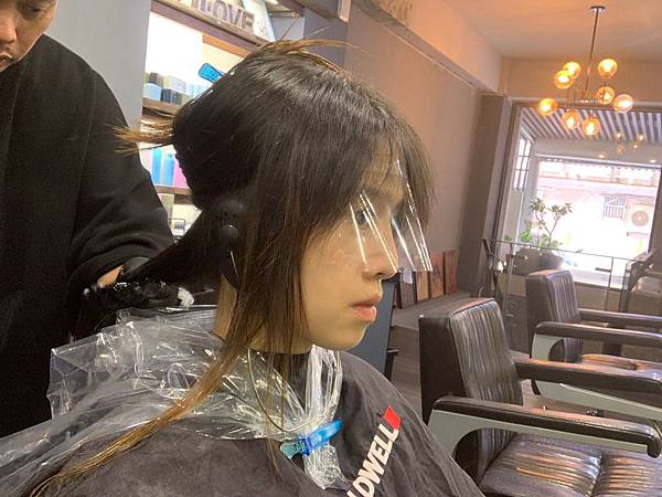 《台北東區 Fix Hair Studio｜指定設計師Jac