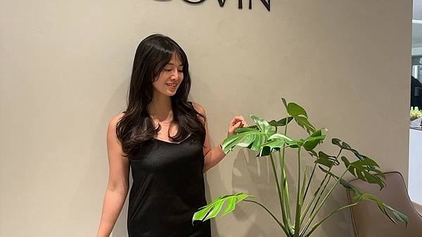 【台北東區小貴婦捲髮推薦找JACKY老師】氣質髮尾捲+空氣感