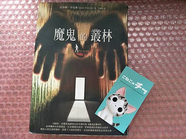 底層不穩定無產階級的勞動悲歌-美國文學小說"The Jungle 魔鬼的叢林-厄普頓‧辛克萊"