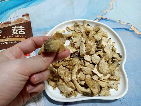 好市多Costco必零食推-Kenji健司脆菇!!