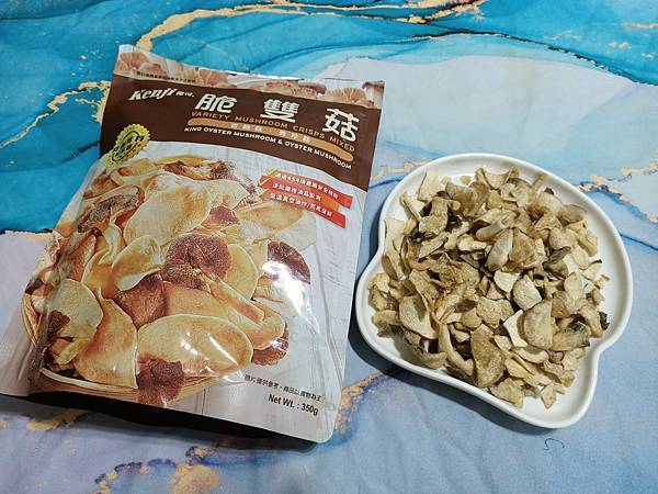 好市多Costco必零食推-Kenji健司脆菇!!