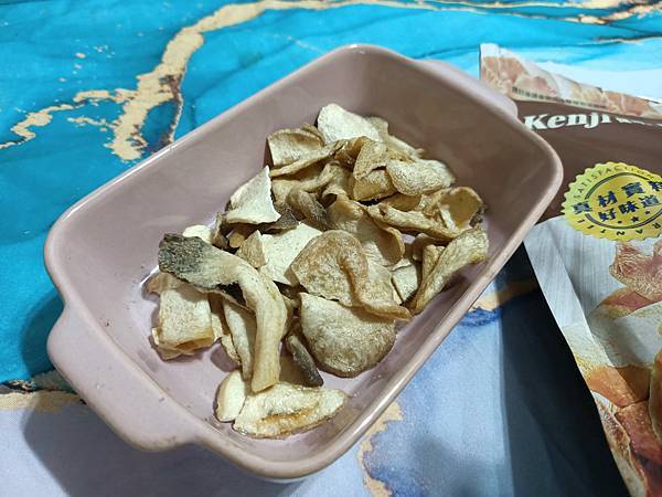 好市多Costco必零食推-Kenji健司脆菇!!