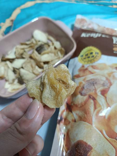 好市多Costco必零食推-Kenji健司脆菇!!