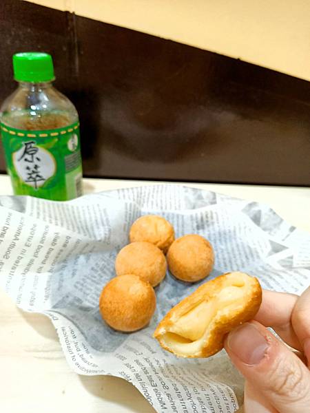 中和景安站美食推<< 嫩妹美式堡>> 厚嫩平的堡