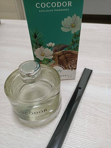 【典香推-COCODOR珂珂朵品香典香瓶-森林