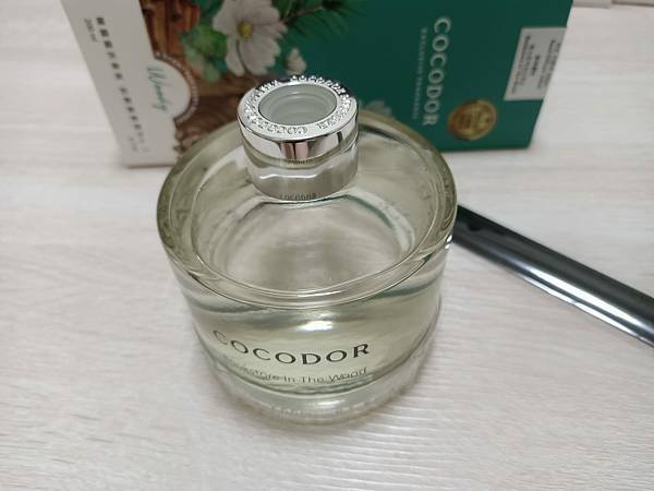 【典香推-COCODOR珂珂朵品香典香瓶-森林