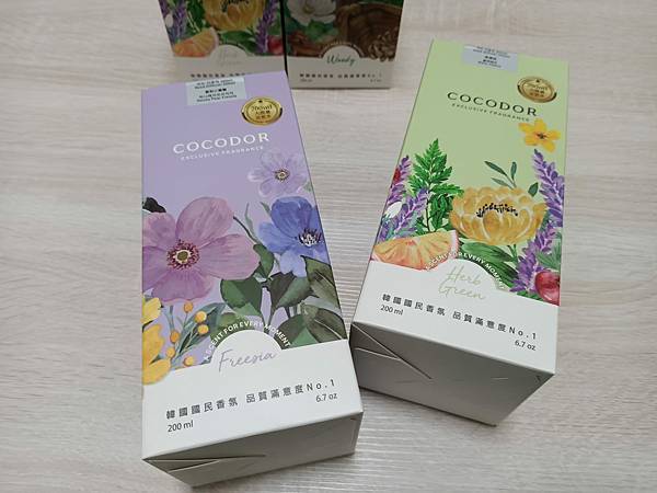 【典香推-COCODOR珂珂朵品香典香瓶-森林