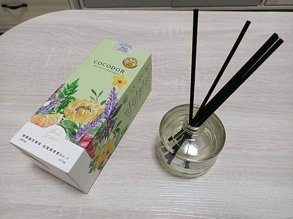 【典香推-COCODOR珂珂朵品香典香瓶-森林