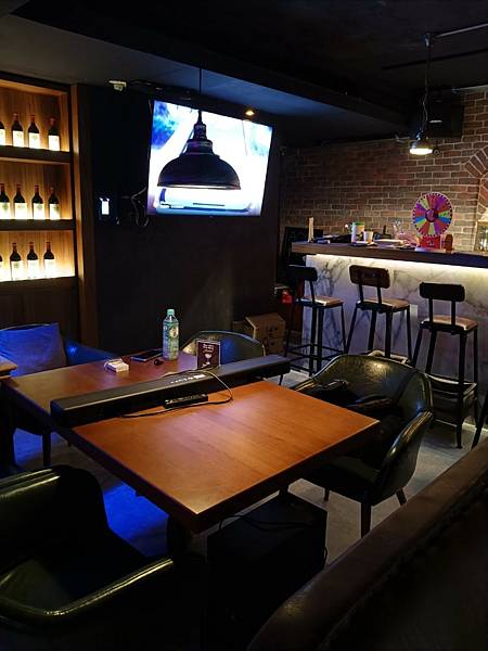 台北美食推-【AQUA Lounge酒吧】-串意美食/
