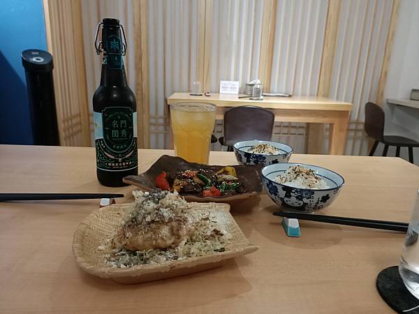 【永和溪居酒屋】南店酒居-意酒料理/提供白/可店